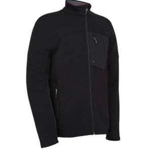 NWOT SPYDER BANDIT FULL ZIP FLEECE JACKET MEN'S